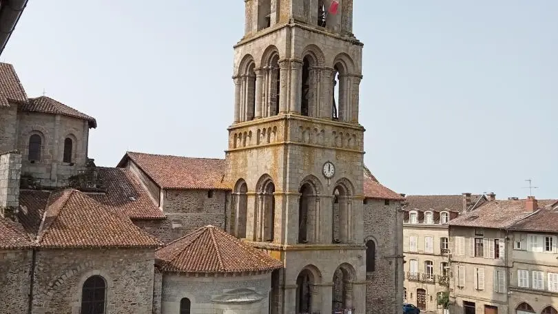 Vue des suites Gay Lussac et Saint Léonard _57