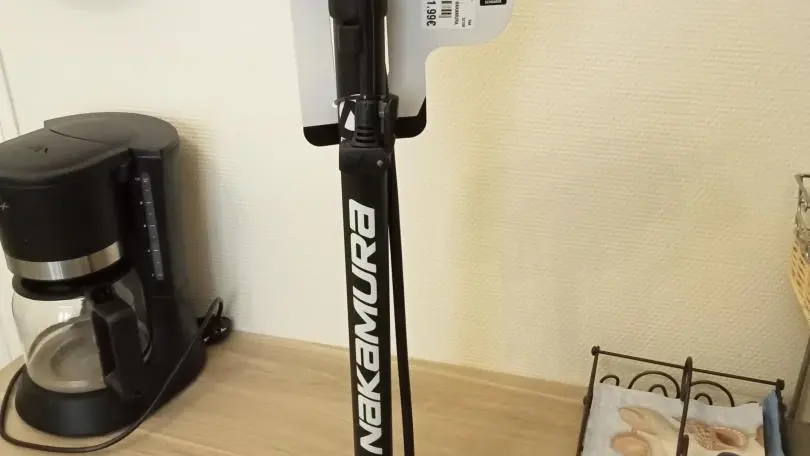 Au pays de Raymond Poulidor, on pense aux cyclistes : pompe à vélo et rustines, garage avec prise pour recharge vélos électriques_54