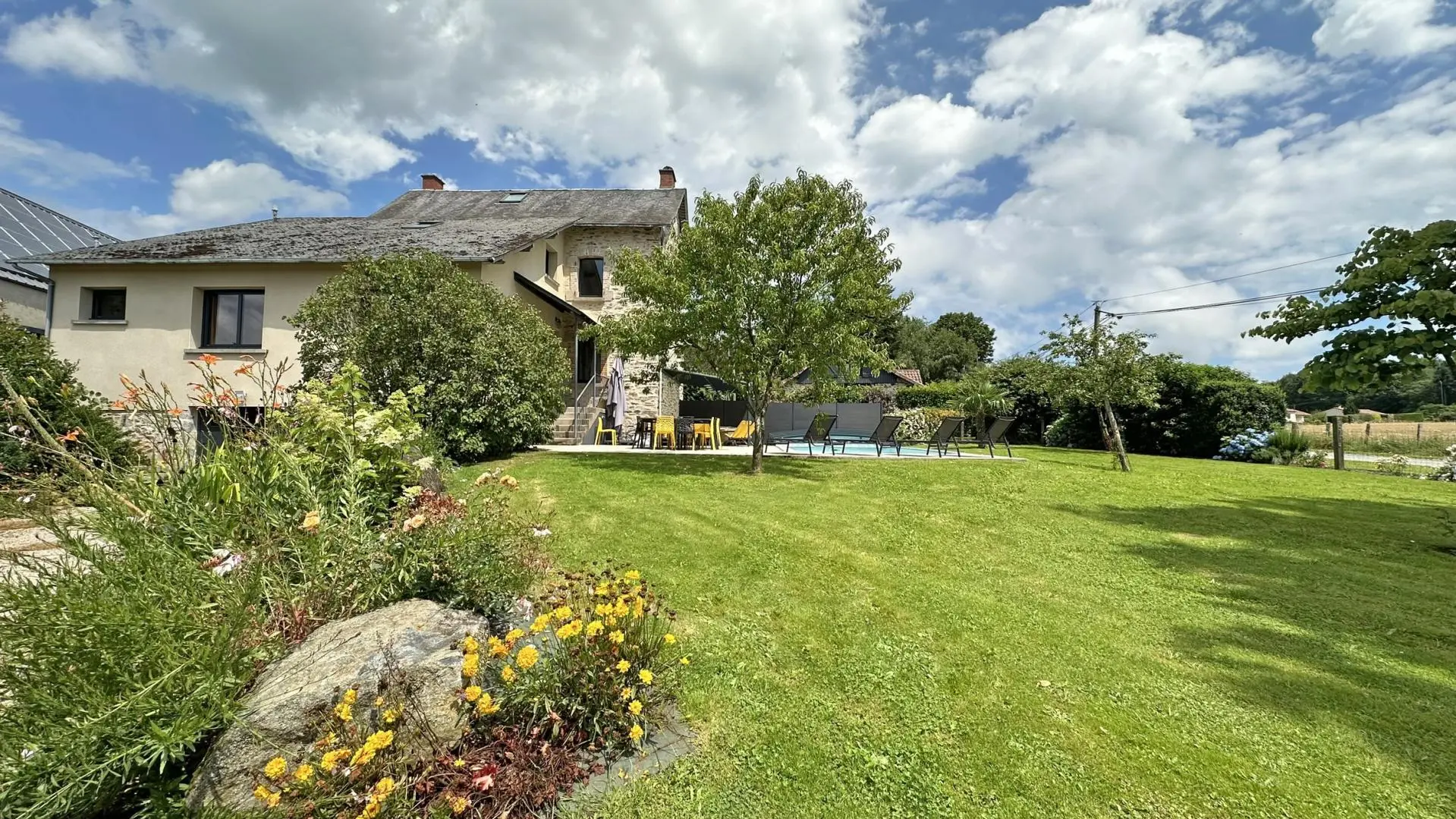 Gîte le '1906' à Glanges en Haute-Vienne (Nouvelle Aquitaine)_61