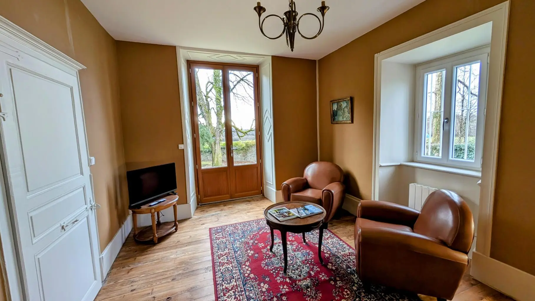 Le manoir de la Borie sur la commune de La Porcherie en Haute-Vienne -_10