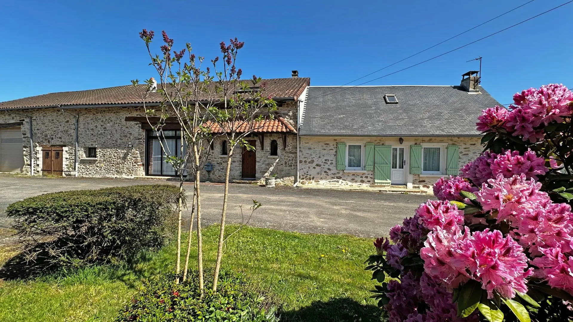 Gîte de Fayollas à Bussière-Galant en Haute-Vienne (Nouvelle Aquitaine)_2