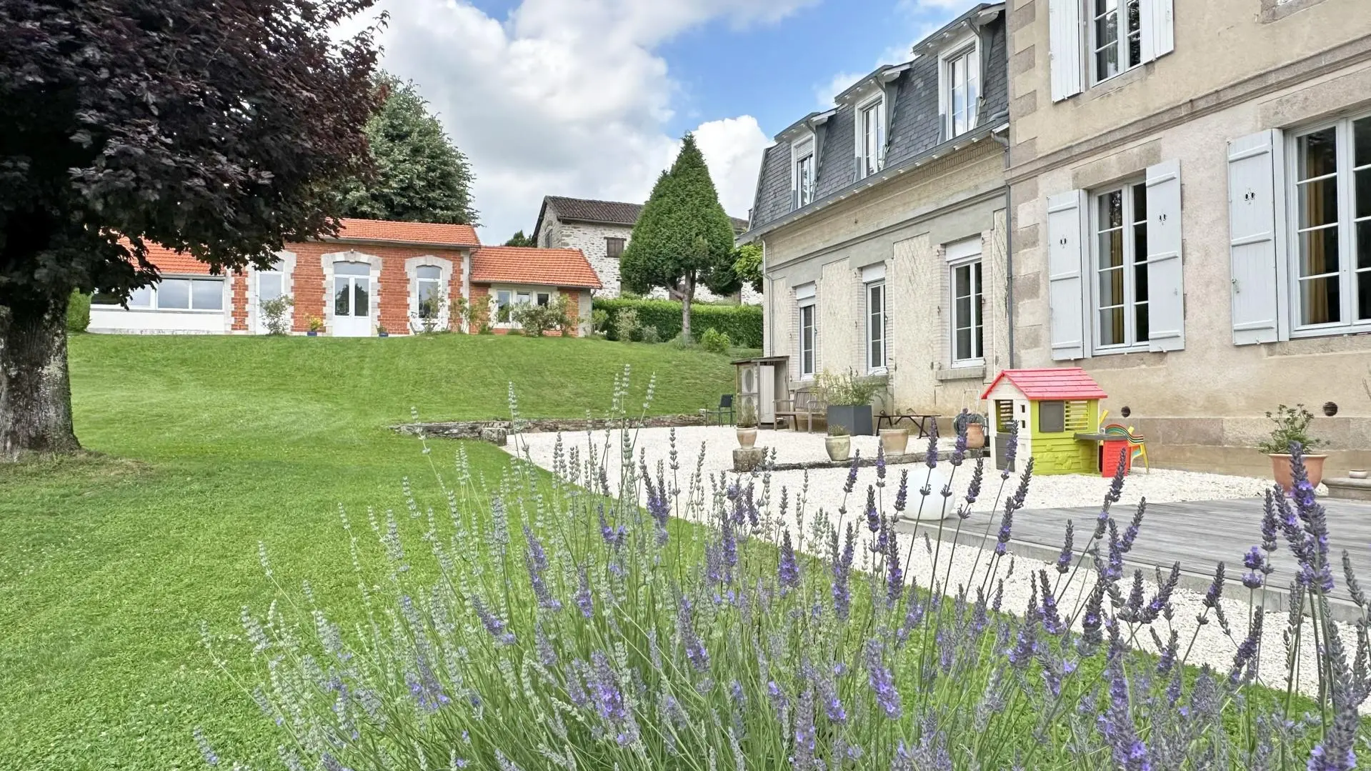 Le Domaine de Juriol au Palais sur Vienne en Haute-Vienne (Nouvelle Aquitaine) - L'Annexe_20