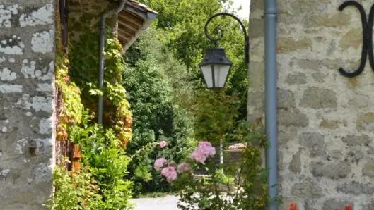 Gîte de La Faye à Compreignac en Haute-Vienne (Limousin en Nouvelle Aquitaine) - Entre les murs_25