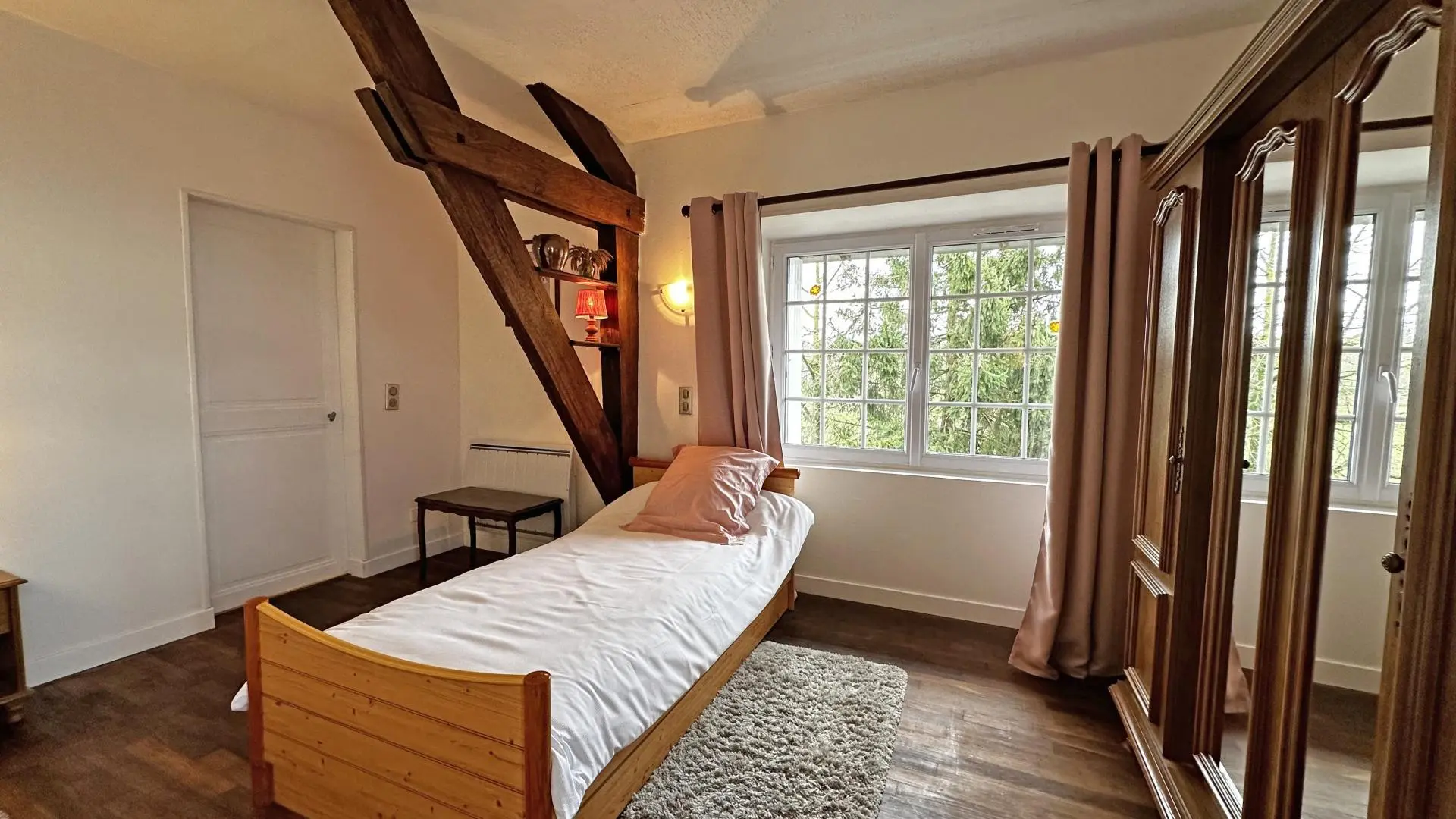 Chambre d'hôtes 