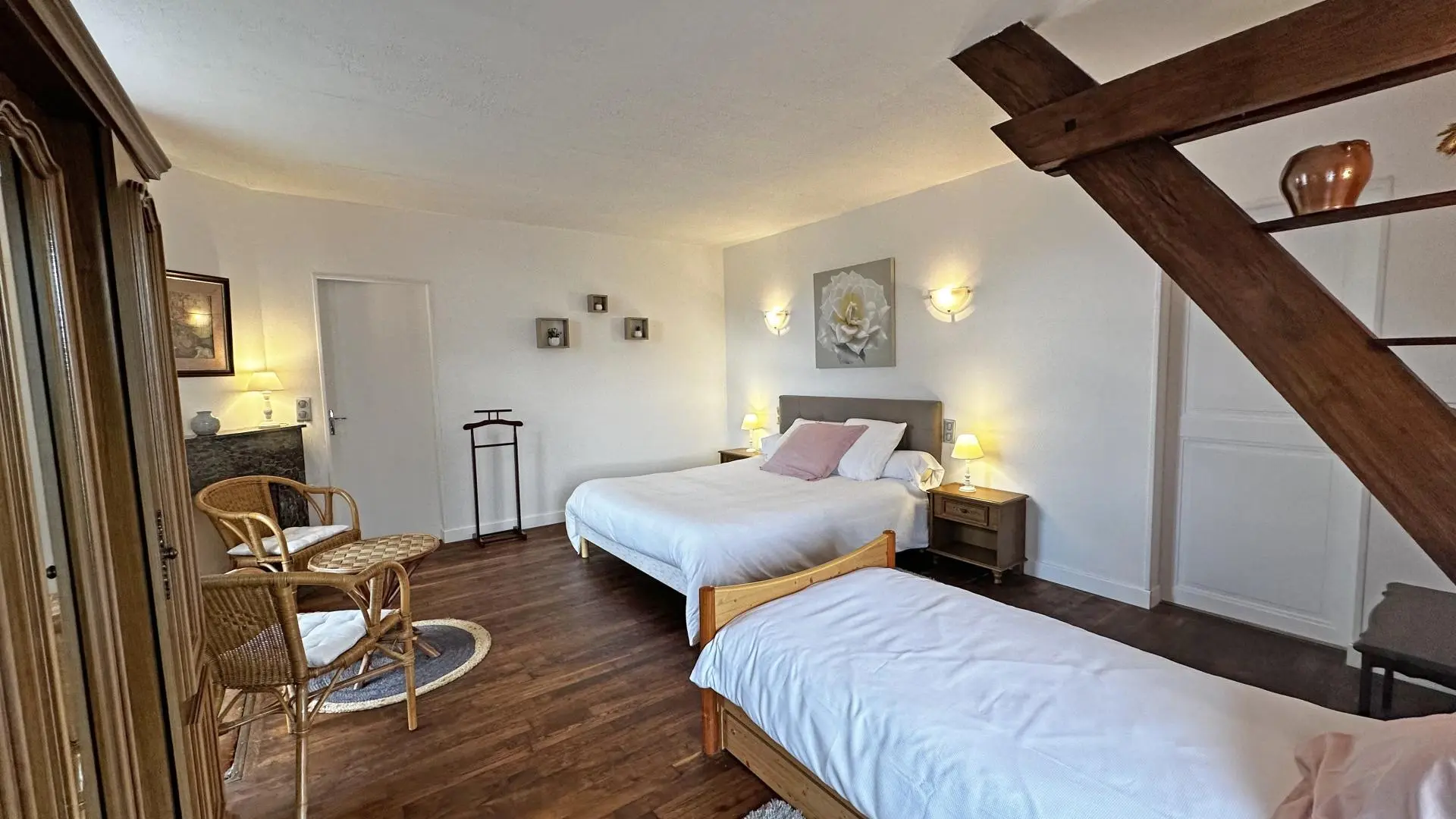 Chambre d'hôtes 