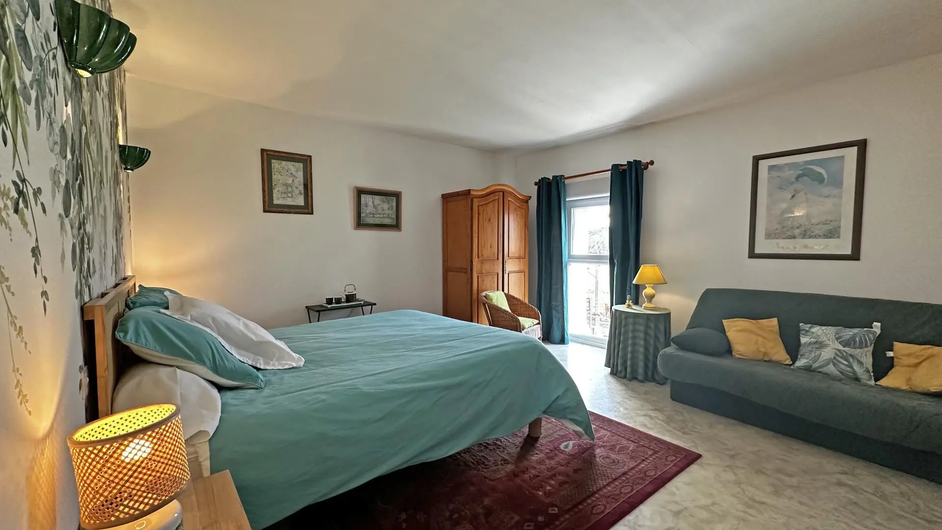 Chambre d'hôtes 