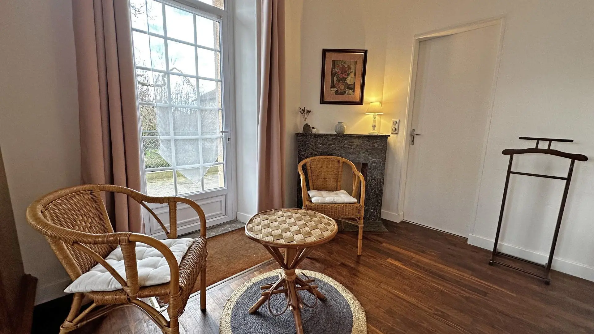 Chambre d'hôtes 