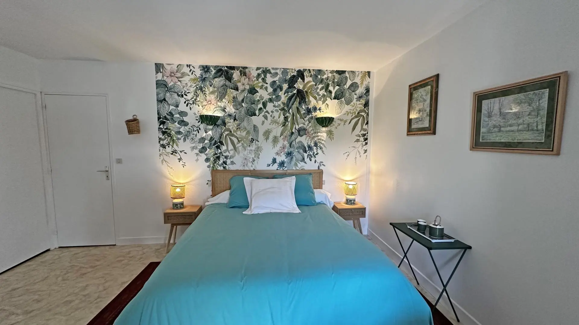 Chambre d'hôtes 