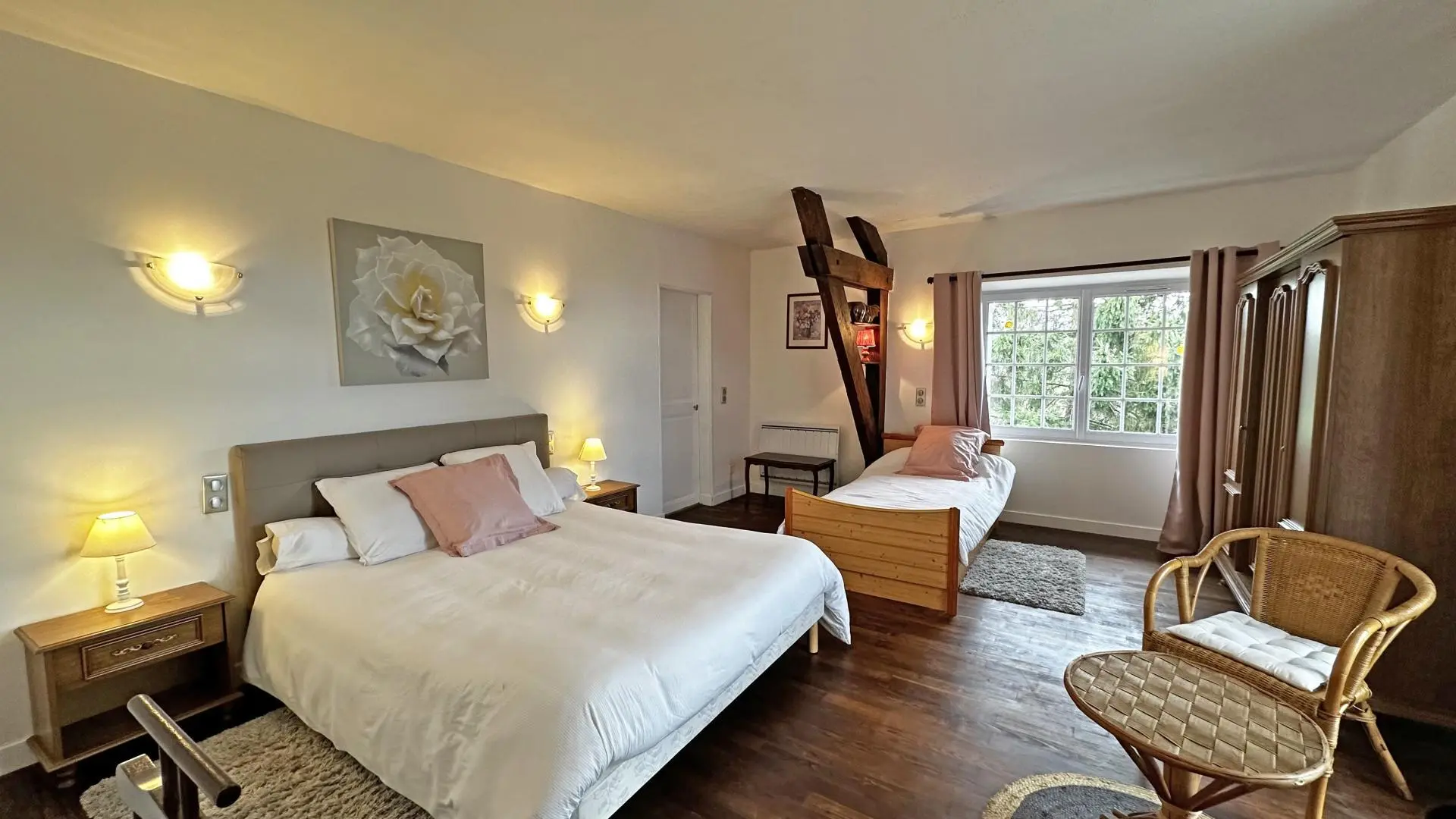 Chambre d'hôtes 