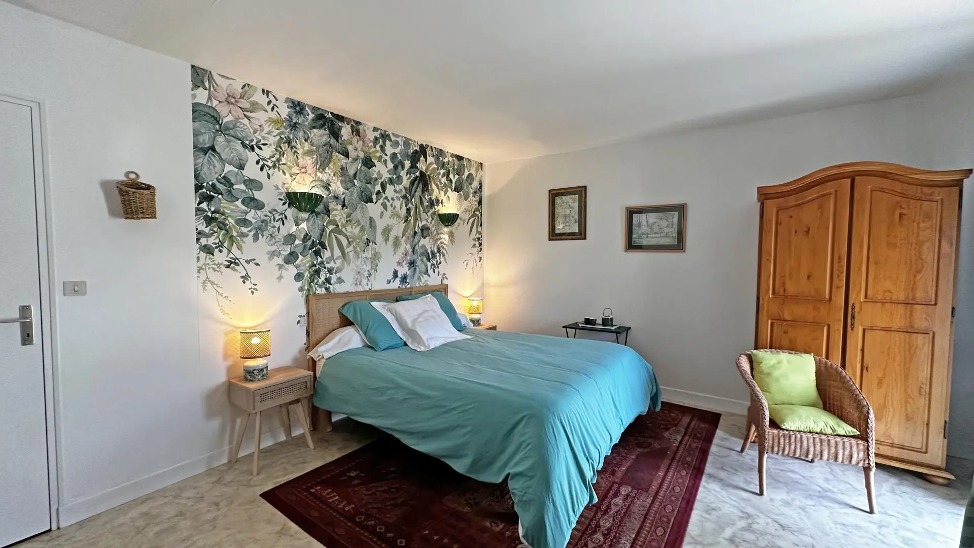 Chambre d'hôtes 