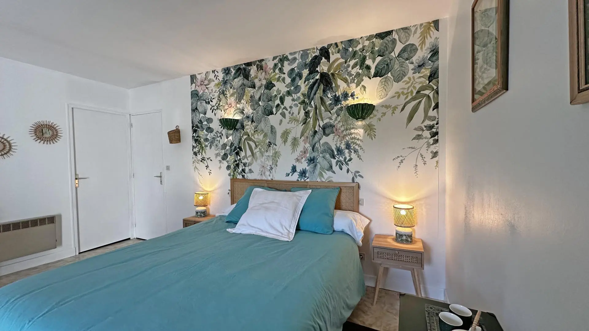 Chambre d'hôtes 