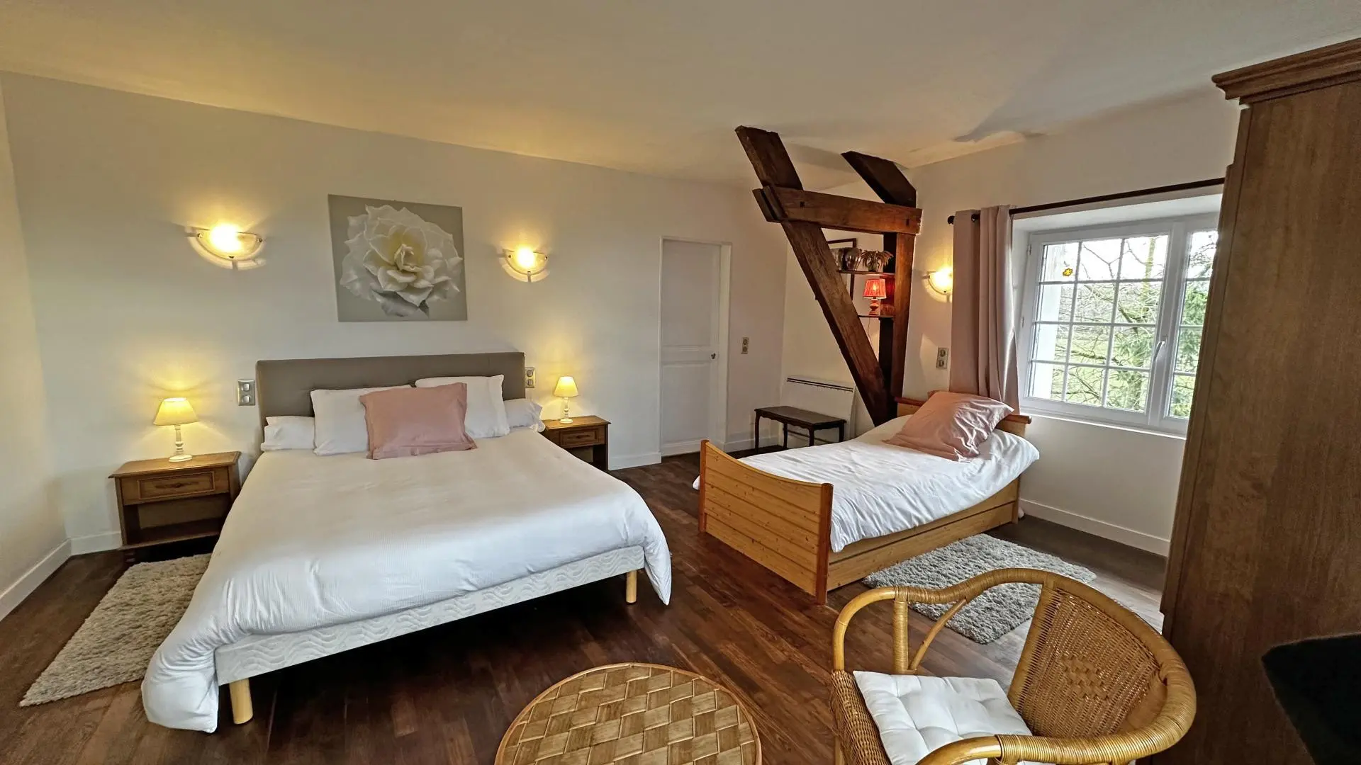 Chambre d'hôtes 