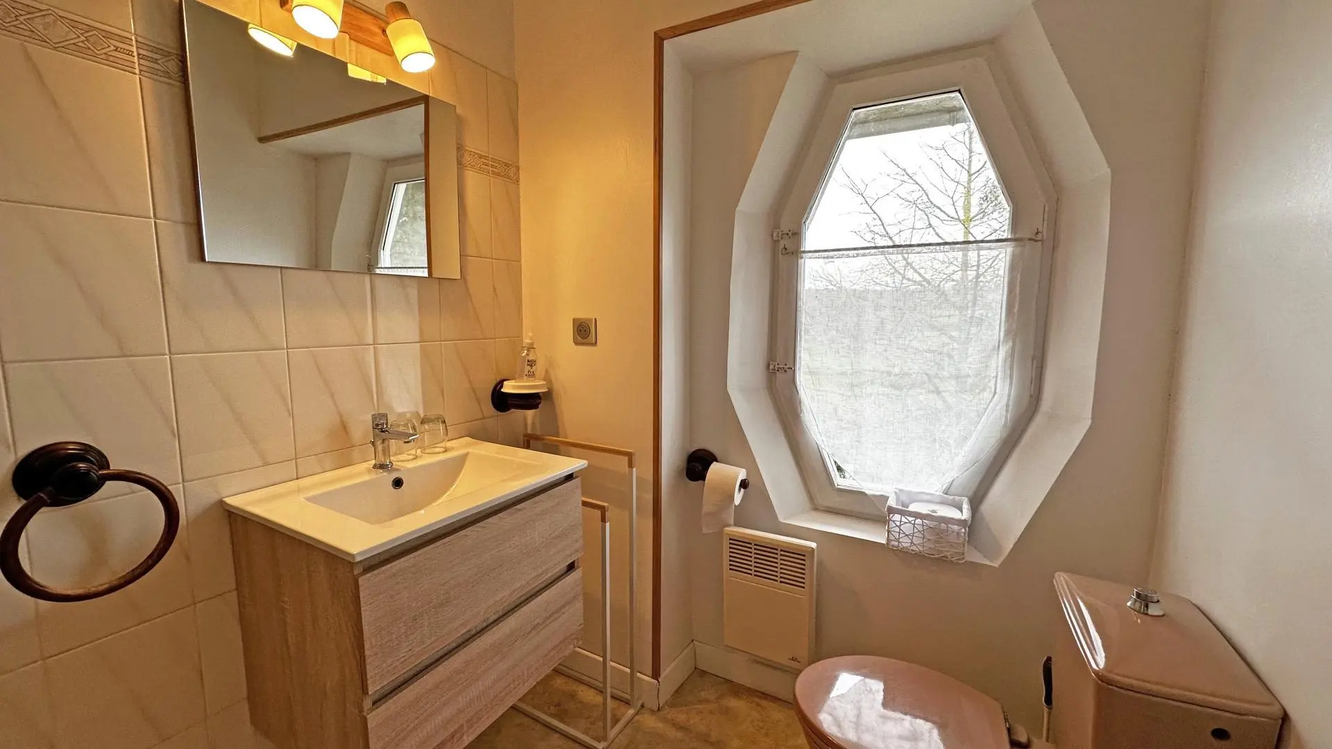 Chambre d'hôtes 