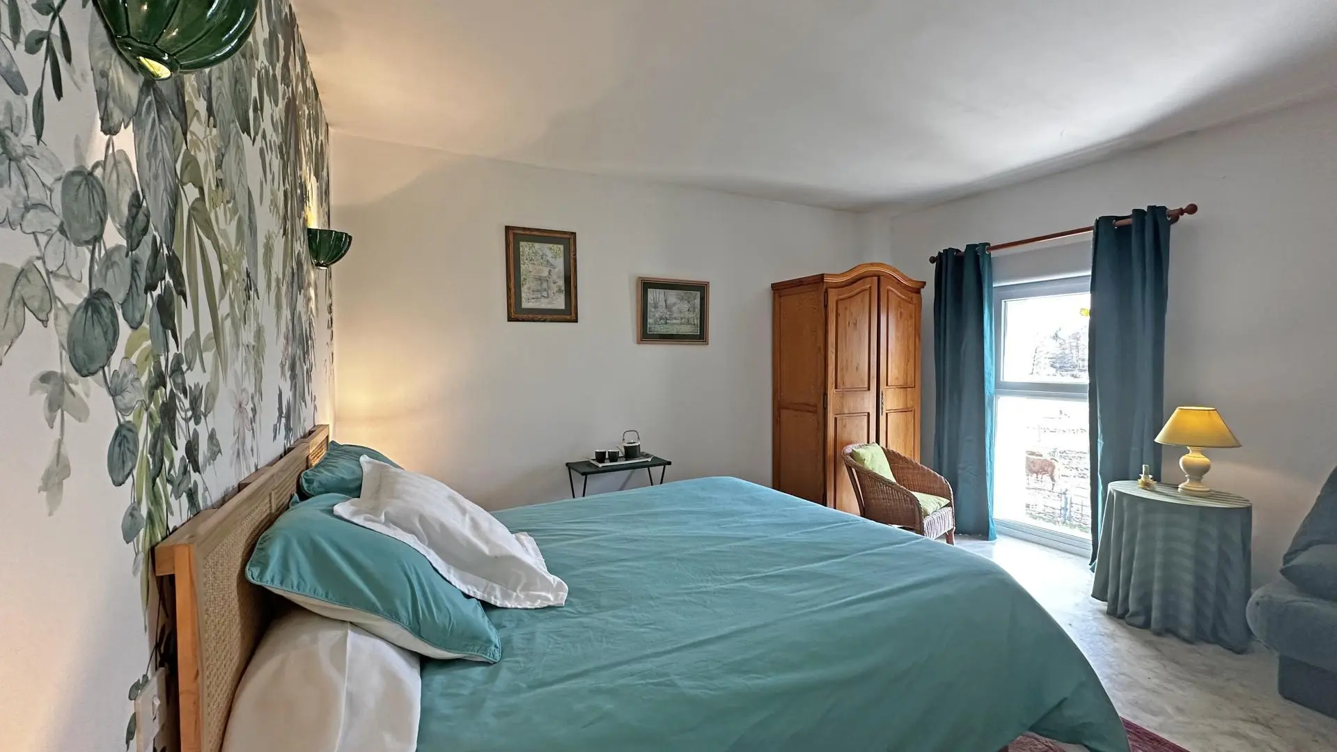 Chambre d'hôtes 