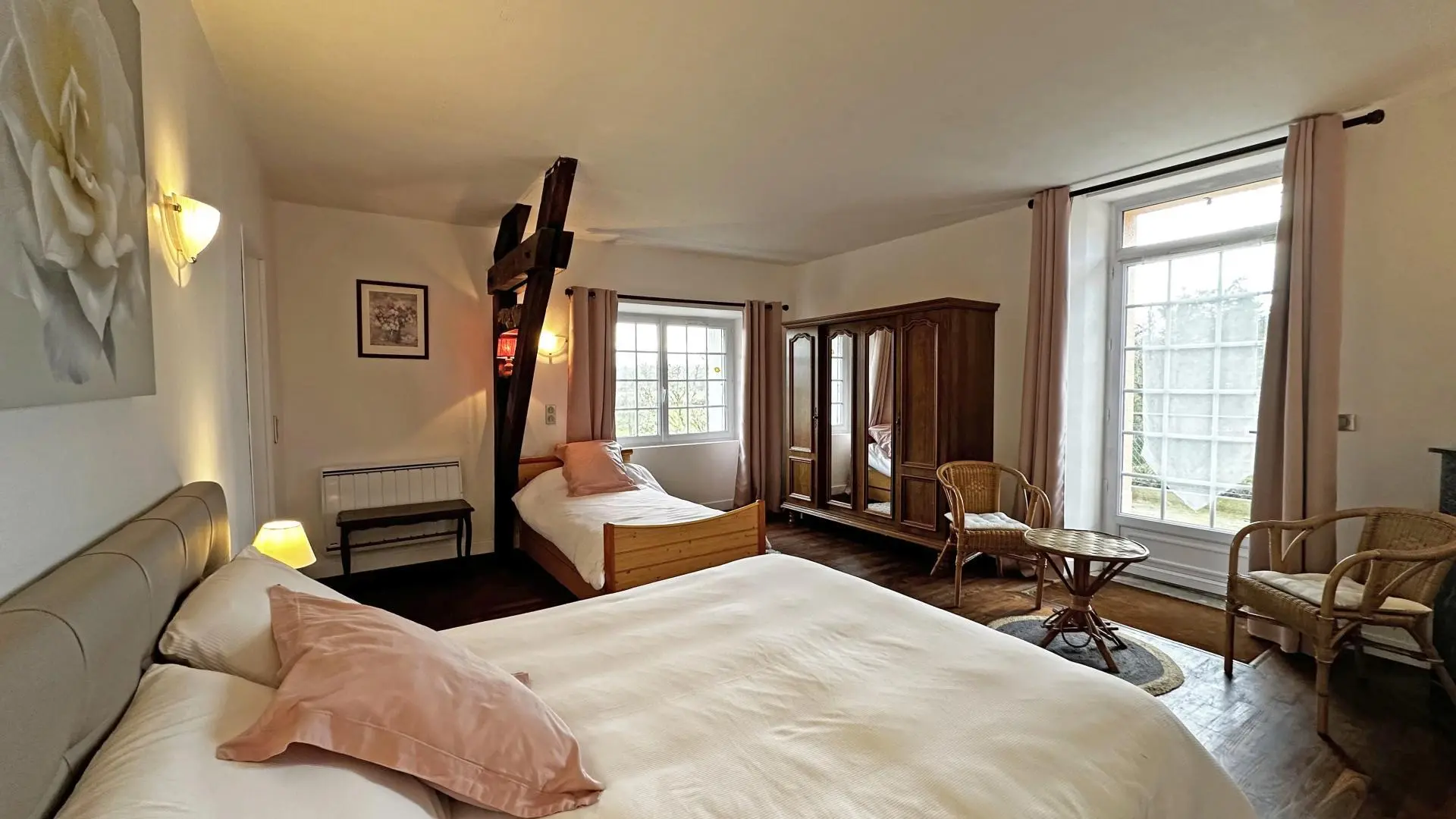 Chambre d'hôtes 