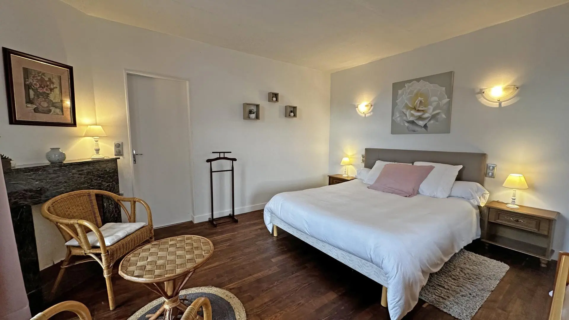 Chambre d'hôtes 
