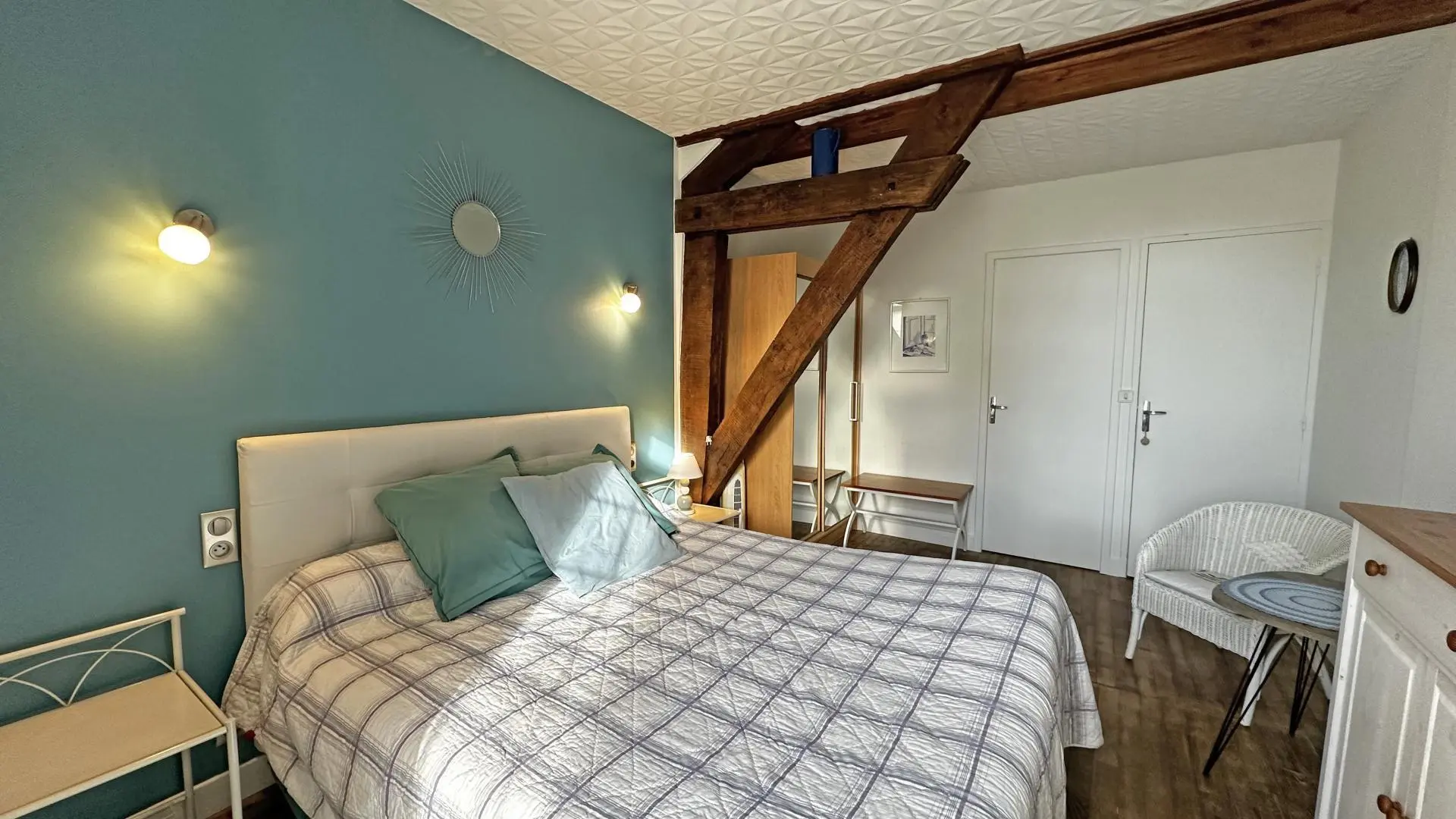 Chambre d'hôtes 
