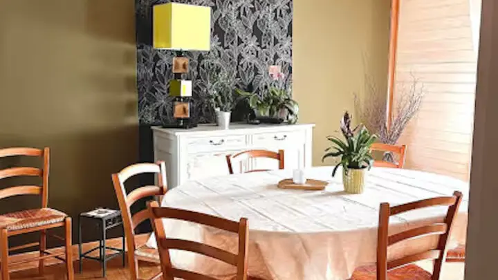 Espace repas