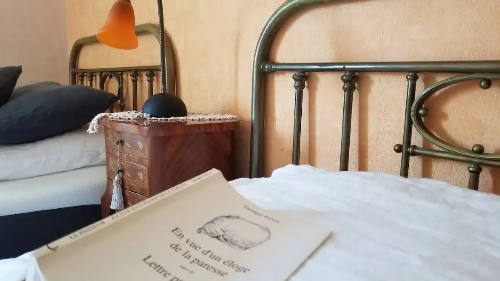 Aux chambres du bourg