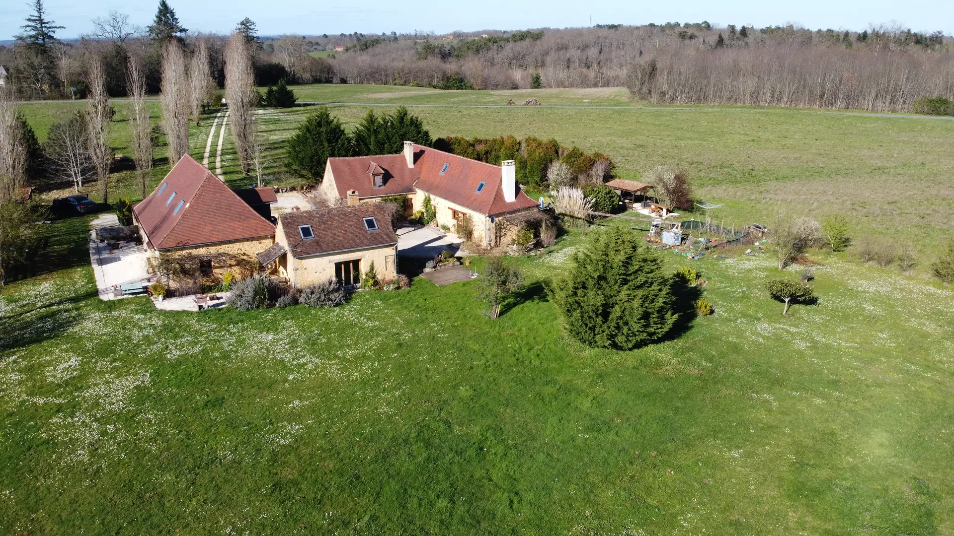 9 vue Les Farges
