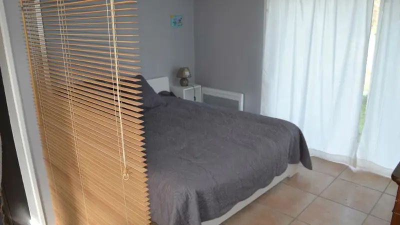 Vue de la chambre