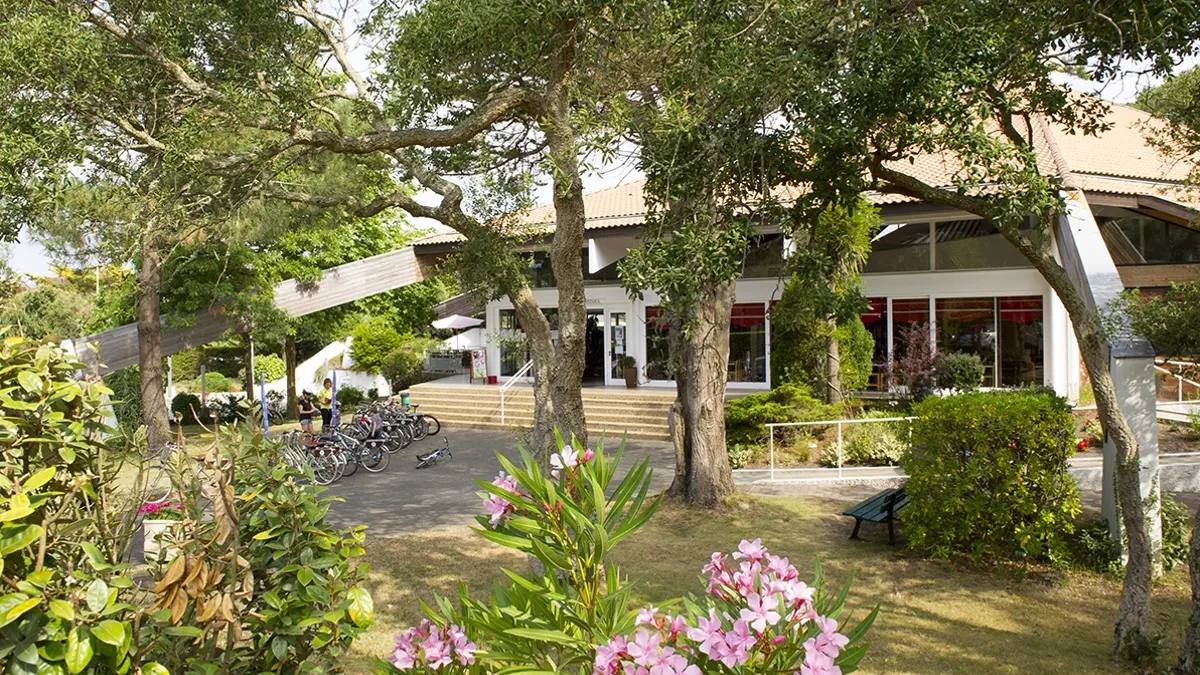Domaine de l'Agreou Vacances Bleues 2016
