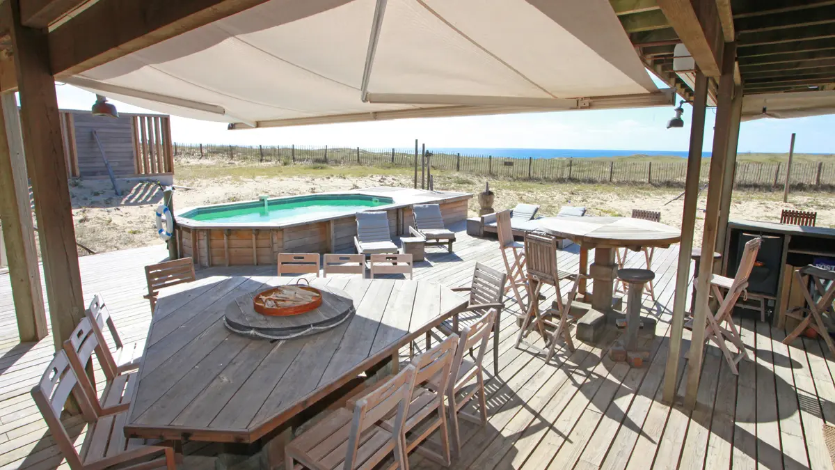 Lasaosa Lodge Natureo 2016