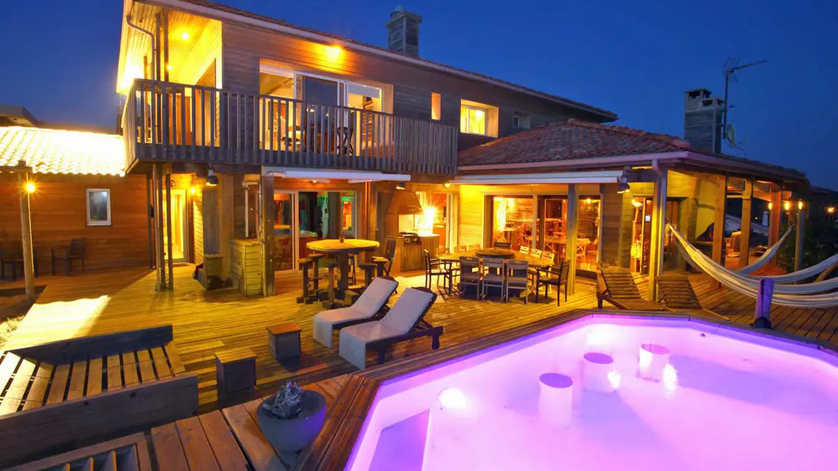 Lasaosa Lodge Natureo 2016