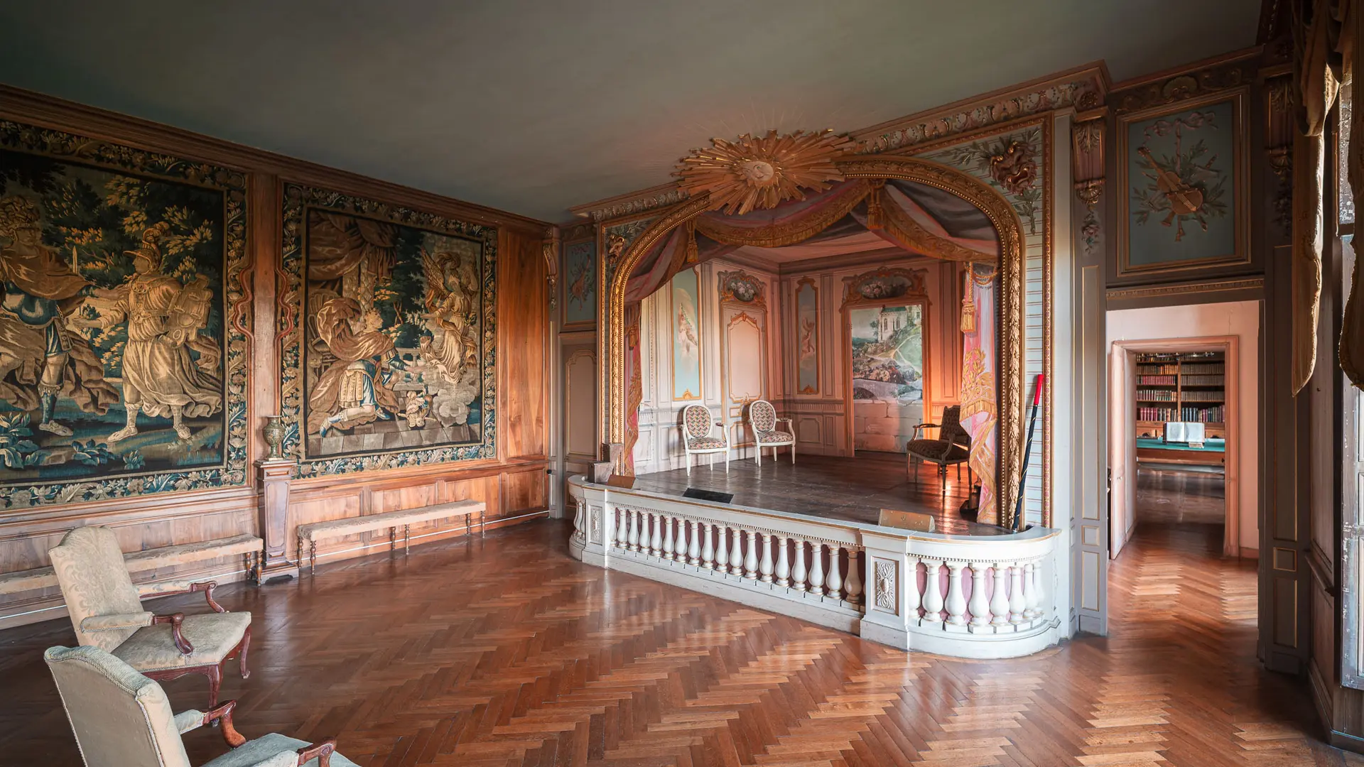 2026 Chateau de fayolle Tocane Saint Apre