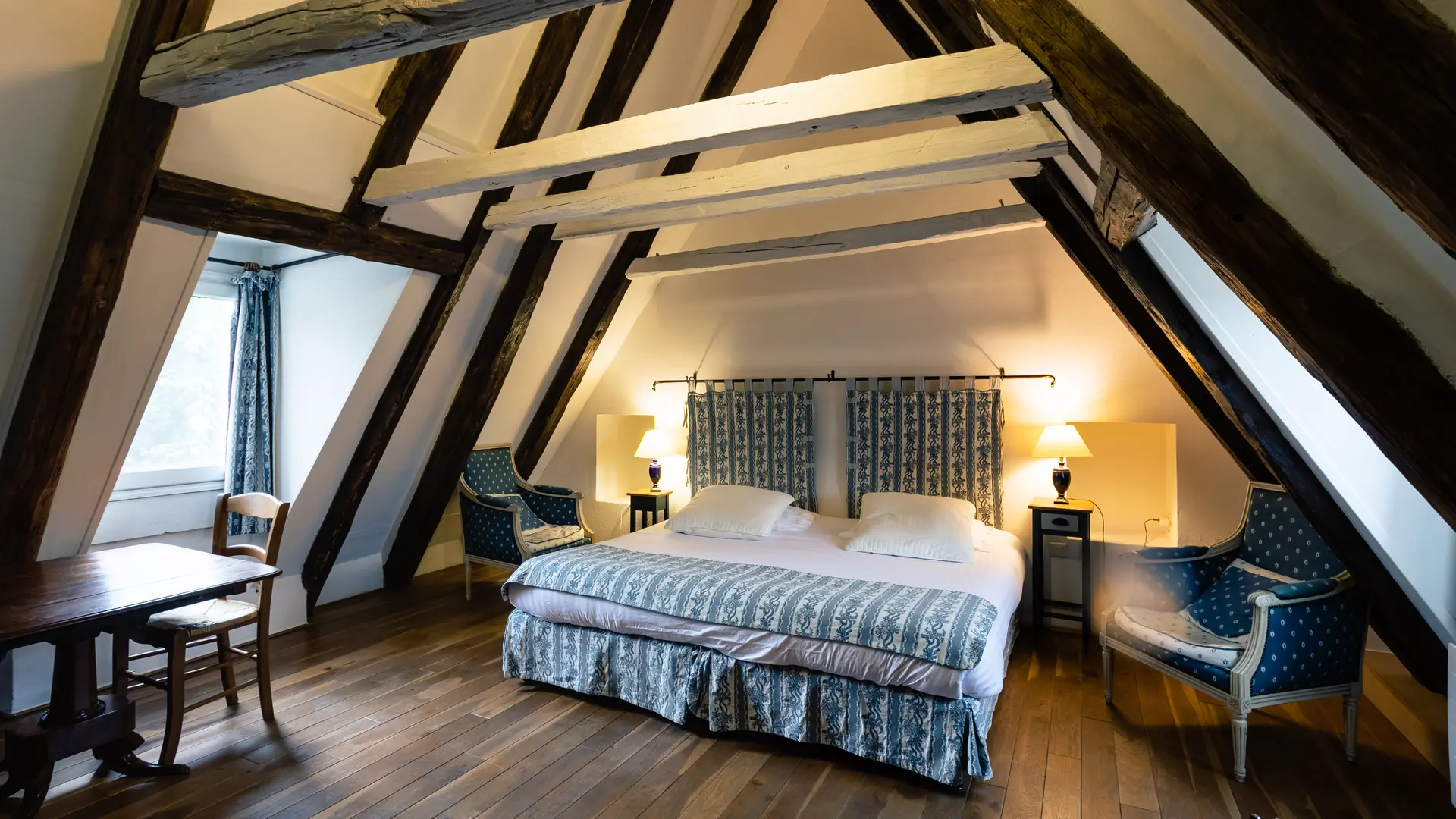 Chambre 3 la ferme lamy