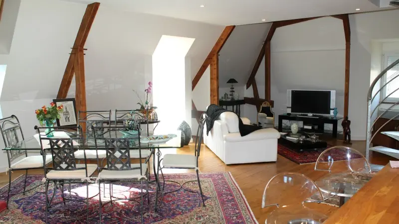 020100 -appartement sarlat - de charme-2 pers) (16)