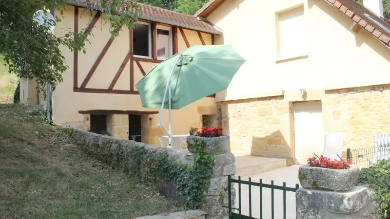 LA FERME D'OLIVIA-EXTERIEUR