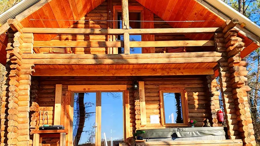 Chalet du Grand Peuch