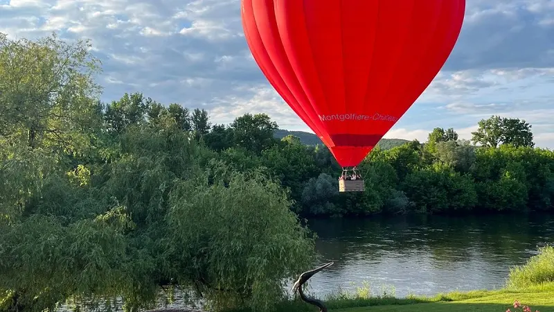 terrasse chez Josephine