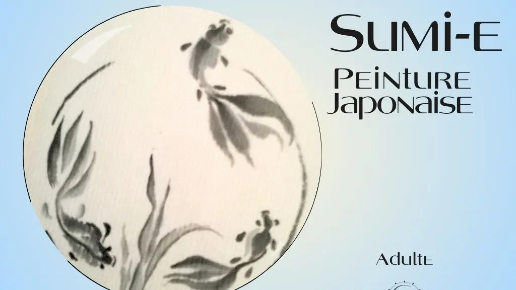 25-10-25 Sumi-e - 1