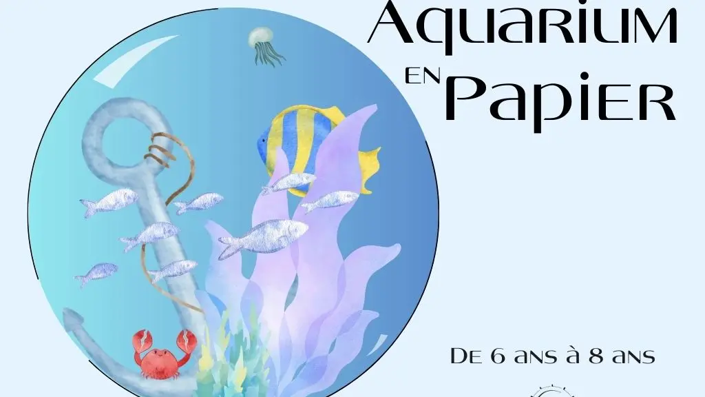 25-10-28 Aquarium en papier - 1