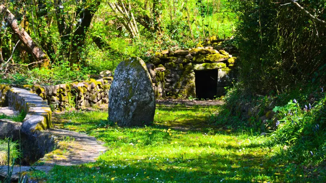 Fontaine du Vieux Saint-Hilaire