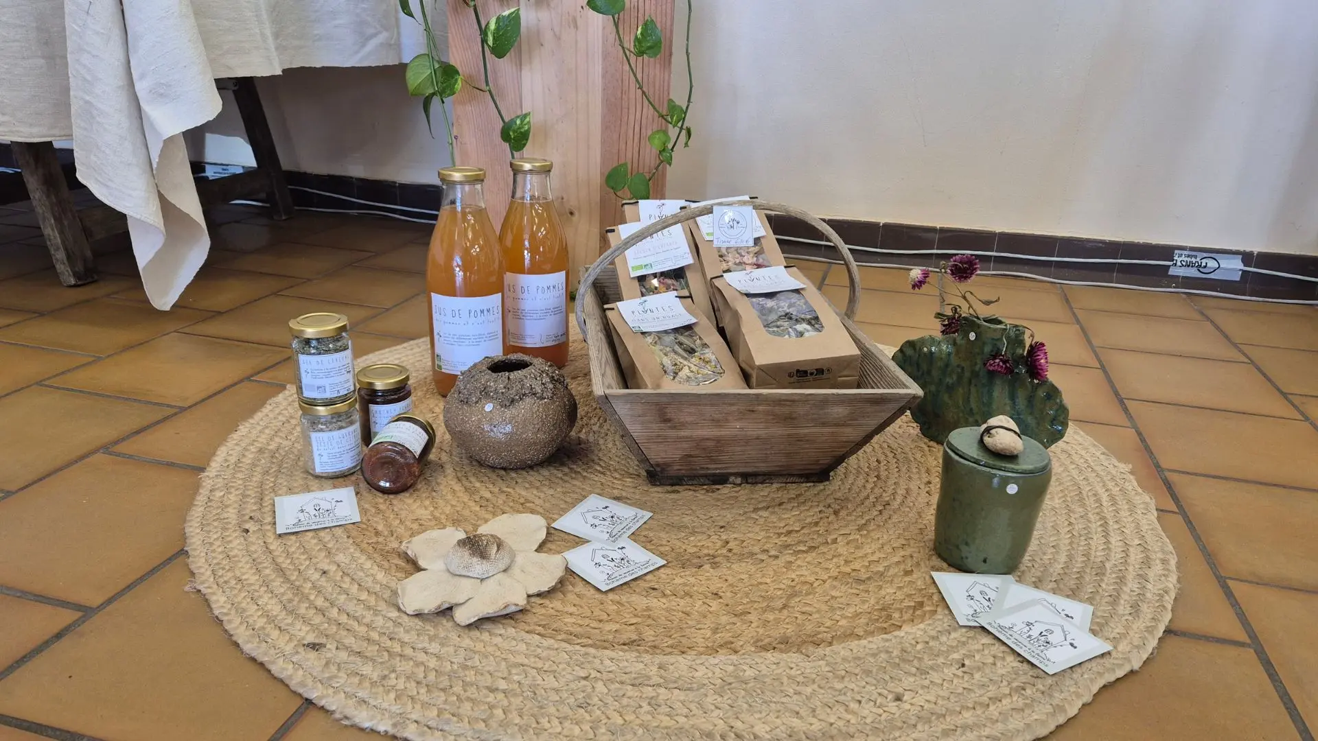 bohème des champs (1920 x 1080 px) - 1