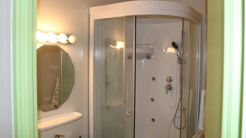 Salle d'eau