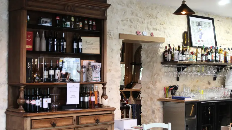 Le Millesime restaurant St Ciers - 800x600
