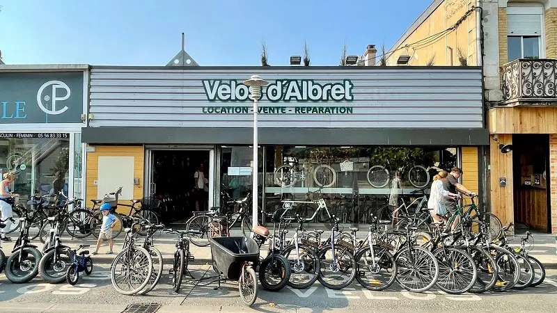 Velos d'Albret