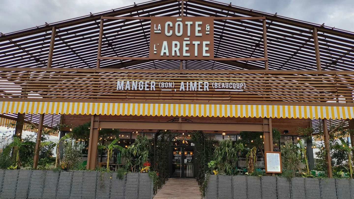 Restaurant La Cote et l'Arête - Lescar - entrée