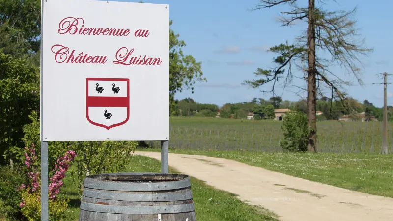 Château Lussan