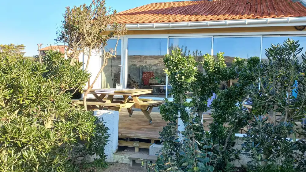 Location Villa du sporting