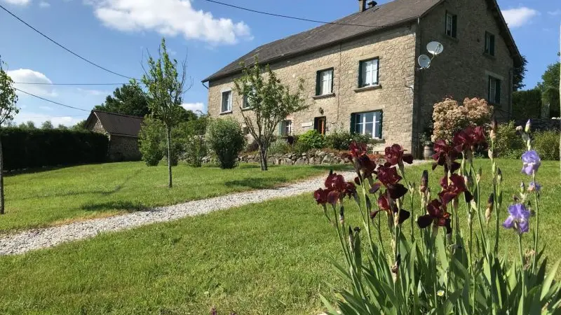 1. Maison Chabrat