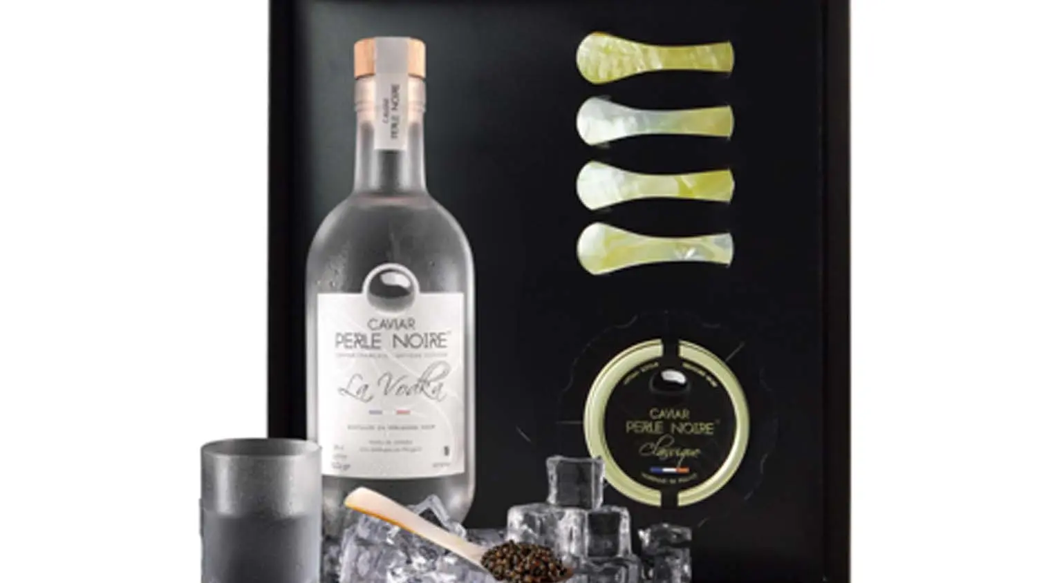 Caviar Perle Noire - Les Eyzies 10