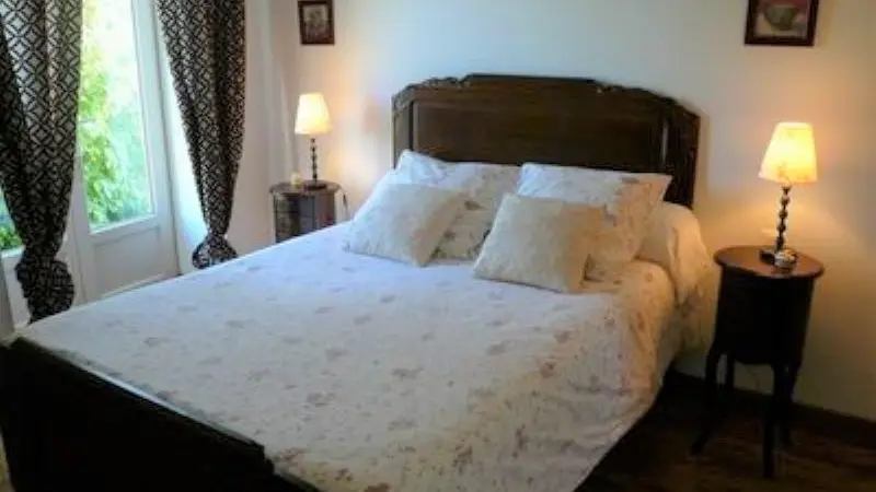 10-La chambre du Rez de Chaussée