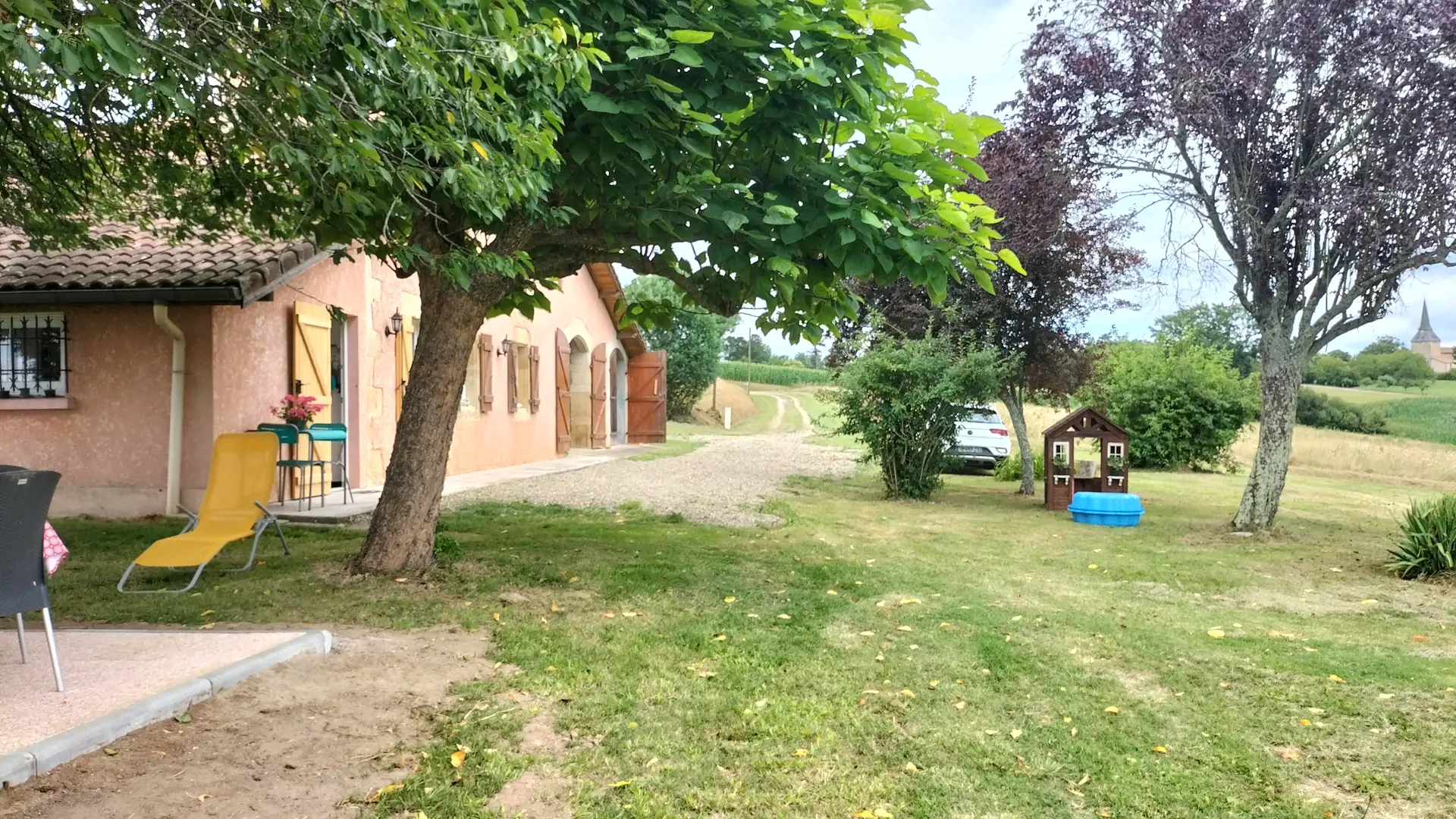 Gîte Peyron