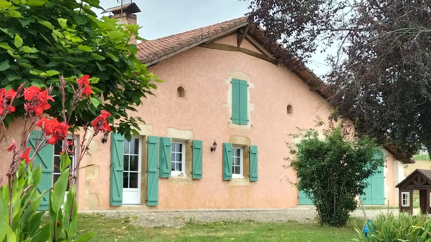 Gîte Peyron