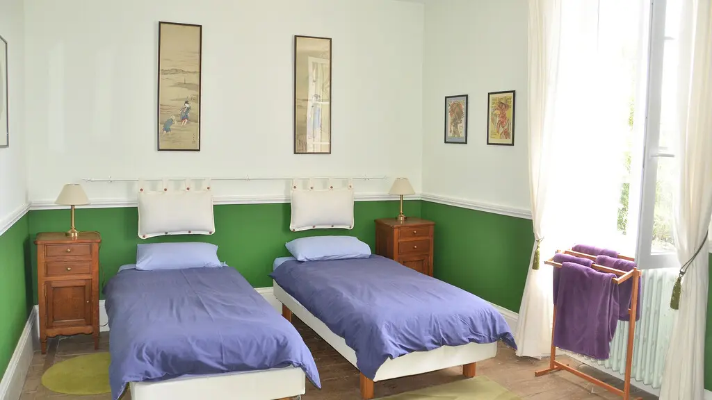 Chambre-verte-maison-Hubert-Faure